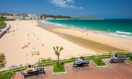 Qué ver cerca de la playa de los locos